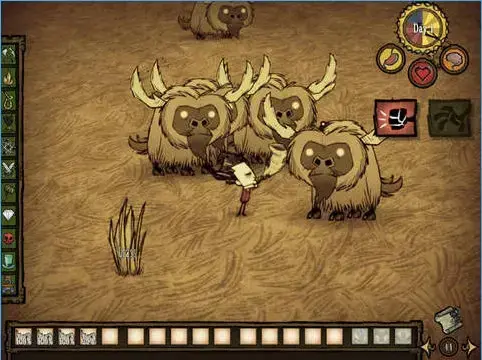 饥荒口袋Dont Starve汉化版