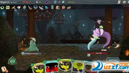 Slay the Spire3dm汉化补丁