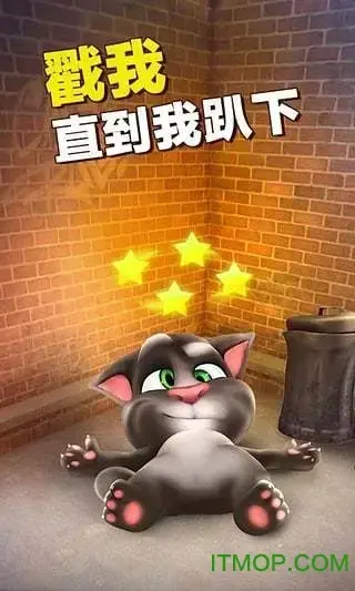 会说话的汤姆猫中文版