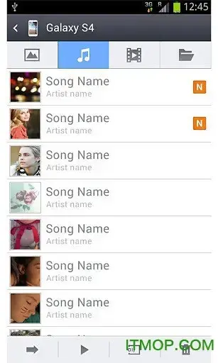 三星allshare play软件