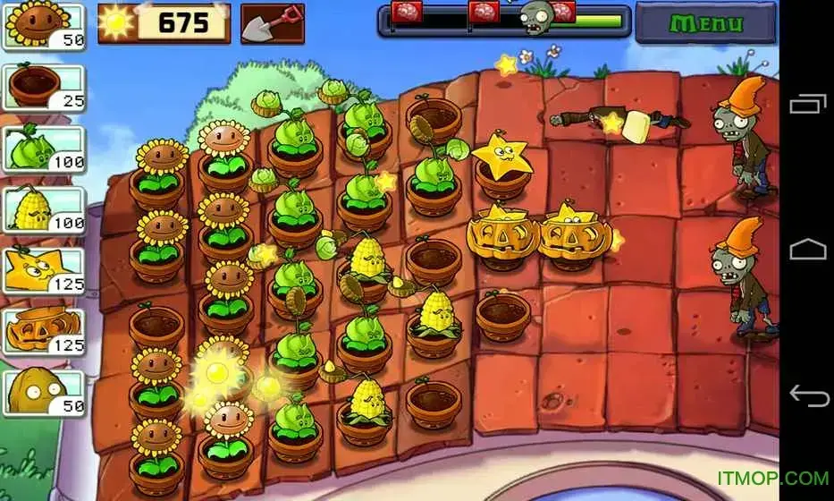 植物大战僵尸最初版 植物大战僵尸最初版