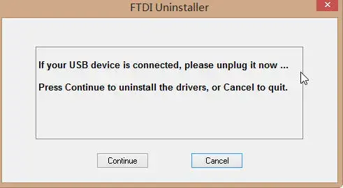 USB串口驱动程序(usb2.0