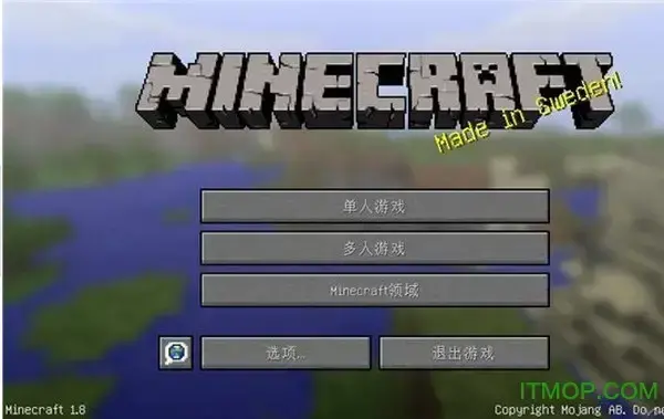 我的世界1.8.1手机版