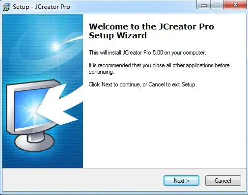 JCreator中文版