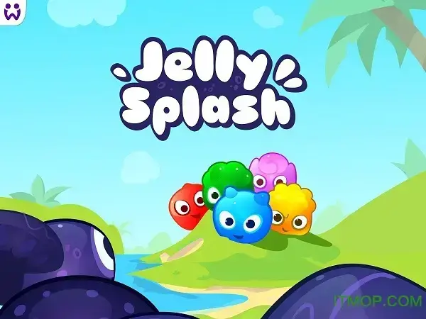 Jelly Splash果冻爆破