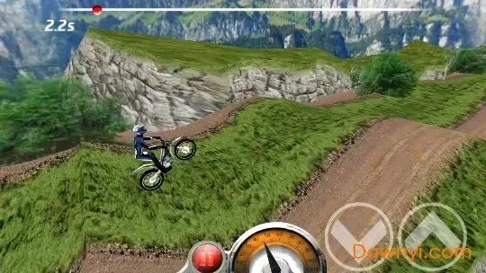 trial x摩托车汉化版