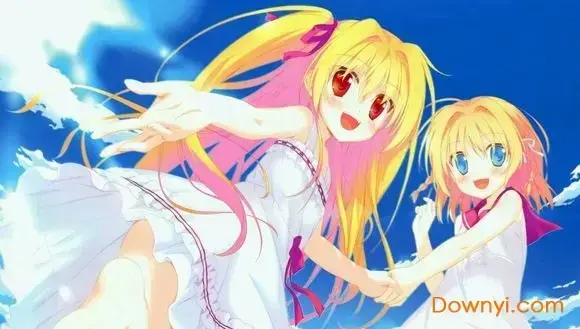 五彩斑斓的世界ons中文版