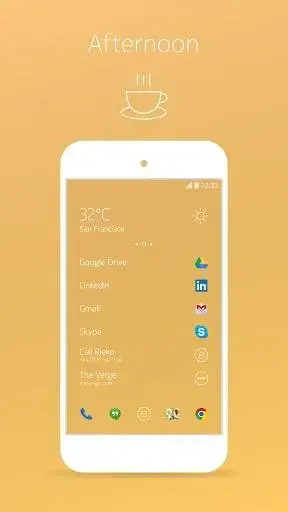 诺基亚z launcher