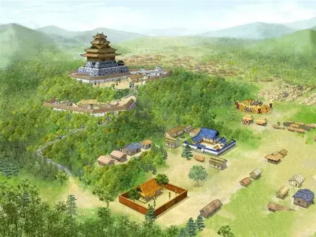 太阁立志传6中文版