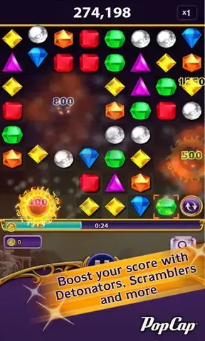 宝石迷阵4中文版