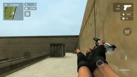 CS: S（cs起源）
