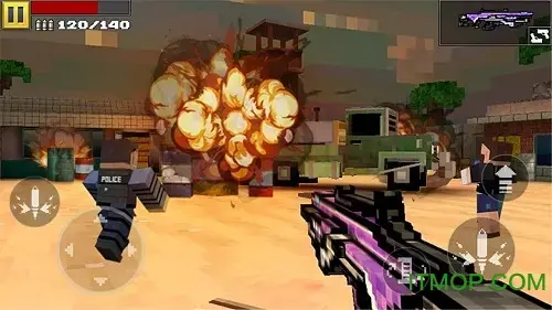 2022像素射击最新版本