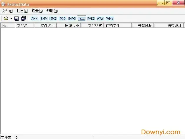 ExtractData ExtractData