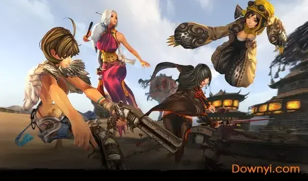 剑灵补丁包电脑版 剑灵补丁包电脑版