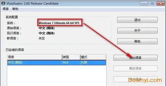 Vistalizator Vistalizator