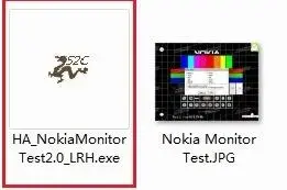 nokia monitor test v2.0 nokia monitor test v2.0