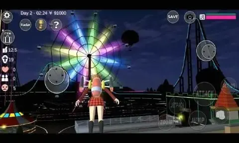 SAKURA SchoolSimulator（樱花校园模拟器天使服版）