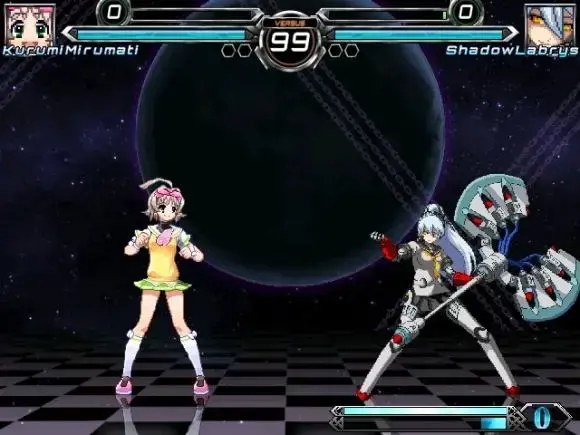 全女格斗v1.0 全女格斗v1.0