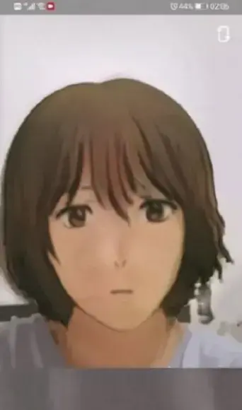 Snapchat（anime style滤镜中文版）