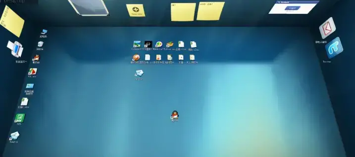bumptop主题 v2.5.6298.0 bumptop主题 v2.5.6298.0