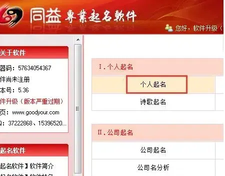 同益起名大师 同益起名大师