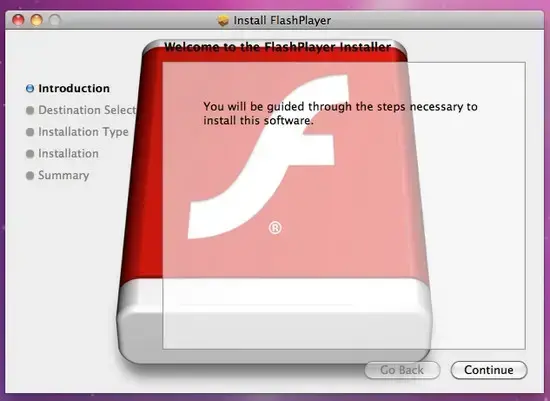 flash player for chrome