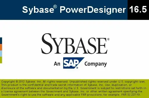 powerdesigner