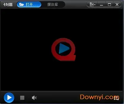 qq快播播放器