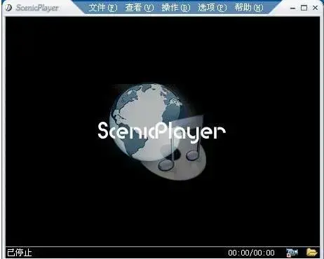 scenicplayer播放器