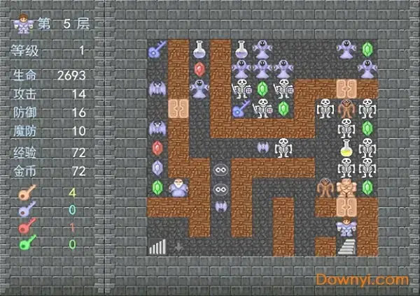 魔塔24层手机版