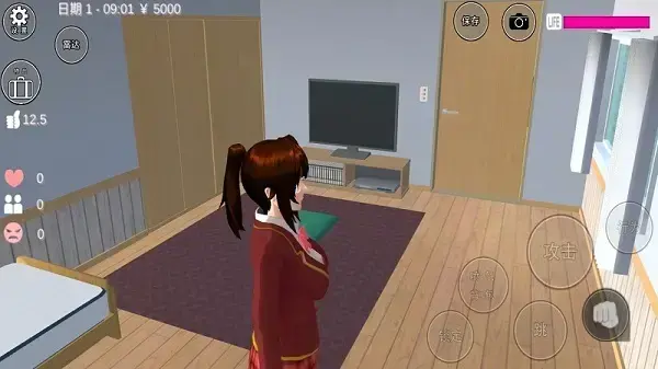 樱花校园模拟器1.030.6最新版