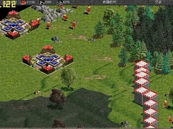 帝国时代之罗马复兴中文版