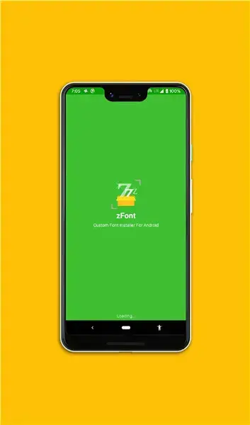zfont最新版本2022