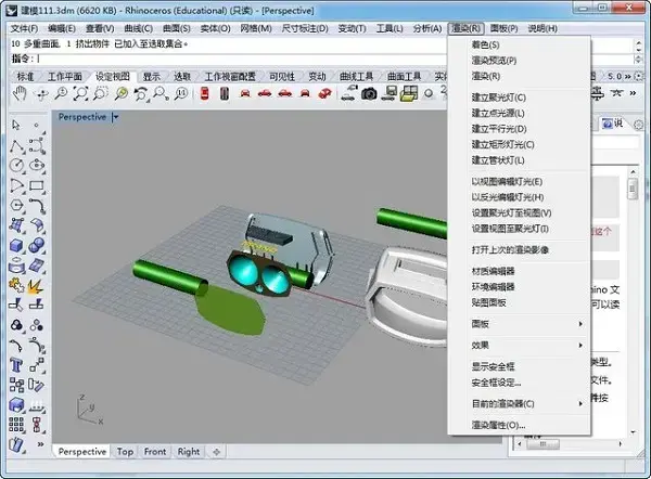Rhinoceros犀牛7
