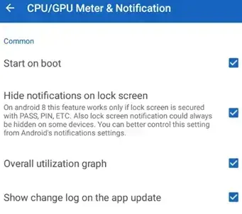 CPU/GPU Meter & Notification)