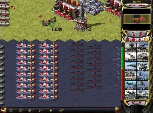 红警2共和国之辉下载,红警2共和国之辉绿色版,红色警戒2共和国之辉2中文版下载