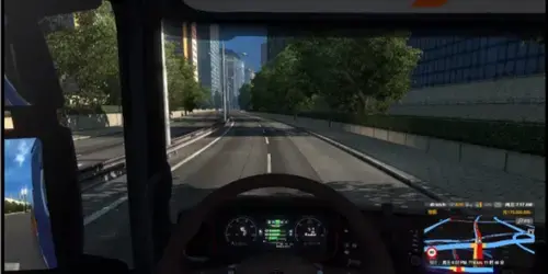 中国卡车模拟免安装版,中国卡车模拟2024版,中国卡车模拟修改版