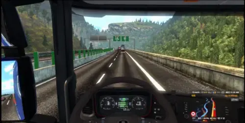 中国卡车模拟免安装版,中国卡车模拟2024版,中国卡车模拟修改版