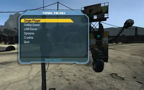 无主之地1重制版,无主之地1免安装版,无主之地12024版