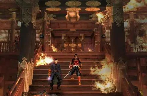 鬼武者3修改版,鬼武者3硬盘版,鬼武者3免安装版