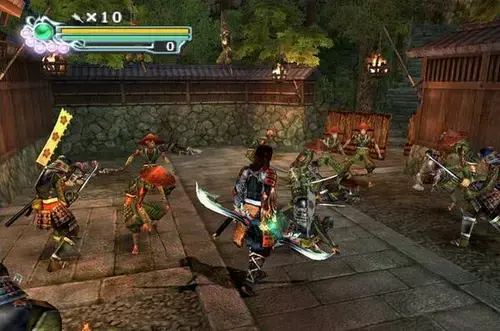 鬼武者3修改版,鬼武者3硬盘版,鬼武者3免安装版 鬼武者3修改版,鬼武者3硬盘版,鬼武者3免安装版