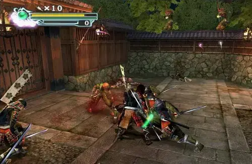 鬼武者3修改版,鬼武者3硬盘版,鬼武者3免安装版 鬼武者3修改版,鬼武者3硬盘版,鬼武者3免安装版