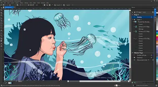 coreldraw9.0简体中文版免费