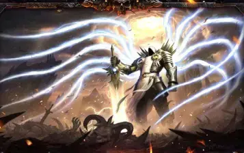 暗黑神域 暗黑神域