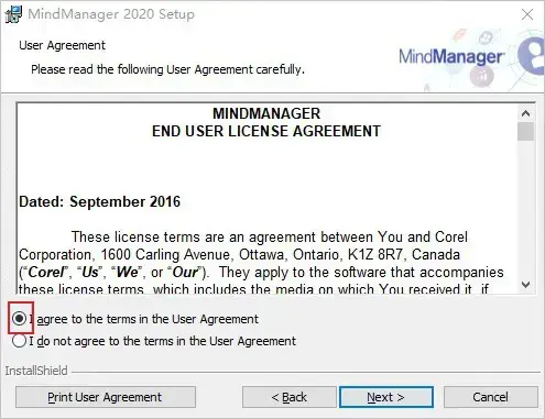 mindmanager中文汉化版