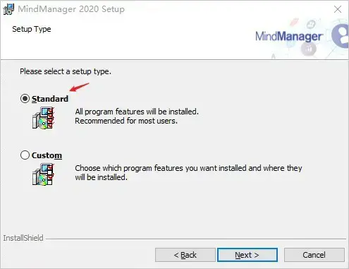 mindmanager中文汉化版