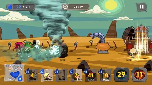 皇家塔防王无限钻石版,皇家塔防王2024版,皇家塔防王