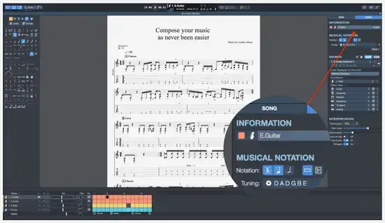 guitar pro 5 guitar pro 5