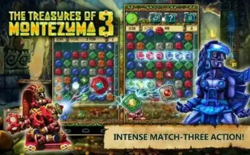 蒙特祖玛的宝藏32024版苹果,蒙特祖玛的宝藏32024版安卓版,蒙特祖玛的宝藏3免费手机版