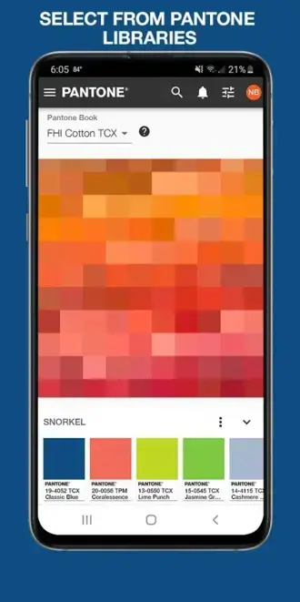 Pantone Connect